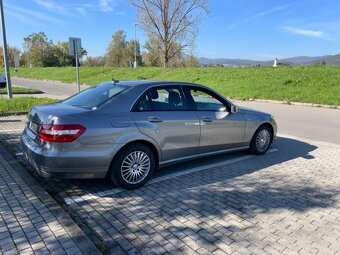 Predám Mercedes 200CDI, W212 - 3