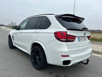 BMW X5 M50D F15 Nepojazdne - 3