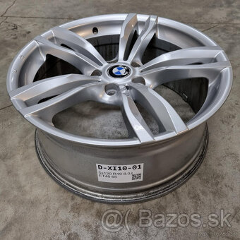 ALU Disky 5x120 R19 ET40 - 3