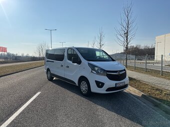 Opel Vivaro Van 1.6 BiTurbo CDTI 125 L2H1 S S 2,9 Business - 3