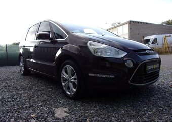 Ford S-MAX 2.0TDCi 103kW PLNÝ SERVIS FORD nafta manuál - 3