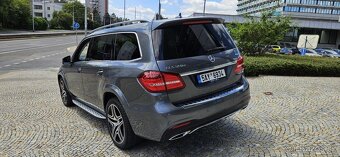 Mercedes-Benz GLS 350d 4MATIC AMG, Pano,el. tažné, 360° - 3