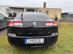 Renault Laguna 3 Black Line 2.0dci - 3