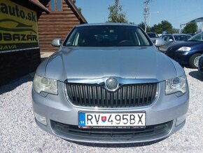 Škoda Superb 1.9 TDI PD GreenLine - 3