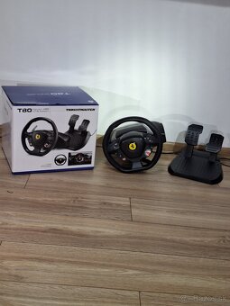 Volant Thrustmaster T80 GBT Edition - 3