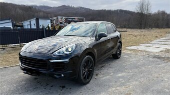 Porsche Cayenne 3.0 diesel - 3