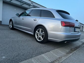 Audi A6 Avant 3.0 TDI 160kW Quattro - 3