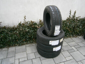 Predám 4x letné nové pneu Continental 215/65 R16 98HXL - 3