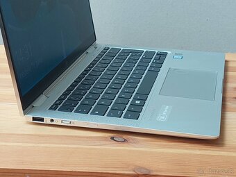 HP EliteBook x360 1030 G4 i5, 8GB RAM, 256GB SSD – 2v1 - 3