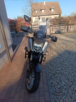 Honda NC750X DCT rok 2018 - 3