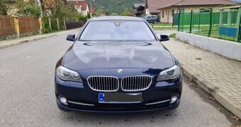 2013 BMW F10 520d 135kw,8st automat,menený motor a rozvody - 3