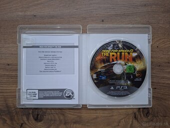 Hra na PS3 - Need for Speed The Run - 3