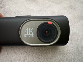 UHD 4K kamera do auta - 3