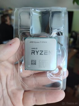 Ryzen 7 3700X 8C/16T, 3600Mhz - 3