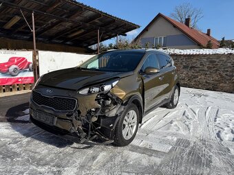 Kia Sportage - 3