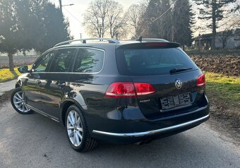 VOLKSWAGEN PASSAT 2.0 TDI DSG HIGHLINE VARIANT - 3