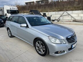 Mercedes -Benz E 220CDI elegance - 3