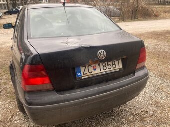 Predám Volkswagen Bora 1.9 SDI - 3