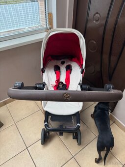 Cybex Mios 2.0 Ferrari - 3