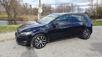 VW Golf 7 1.4 TSI, 110 kW (9/2015) - 3