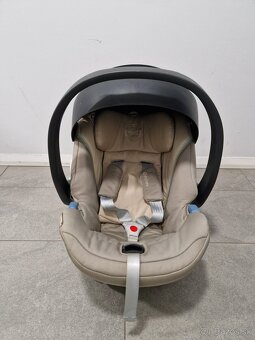 AUTOSEDAČKA ATON 5 CYBEX 0-13 kg - 3