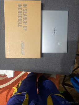 Asus notebook M509DA - 3