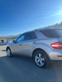 Mercedes ML 320cdi W164 4matic 190kW - 3