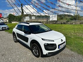 Citroen C4 Cactus BlueHDi 100 Shine ETG6 AUTOMAT - 3