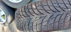 Zimné pneumatiky 195x65R15 - 3