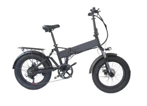 Skladací e-bike - 3