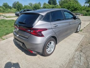 Hyundai i20 1.2i Comfort, 2021, 1.MAJITEL, 22Tkm - 3