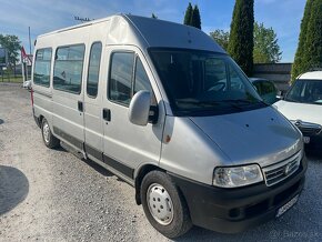 Fiat Ducato 2.8D - 3