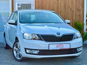 2014 Škoda Rapid Spaceback 1,6TDI 77kw | 147.000km - 3