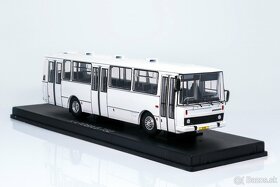 Kovový model autobusu Karosa B 732 v měřítku 1:43 - 3