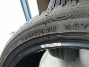 225/40 r18 letné pneumatiky Bridgestone - 3