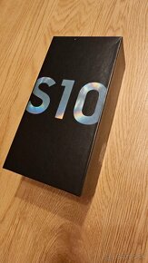 Samsung s10 128GB - 3