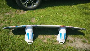 Wakeboard Liquid Force, 132 cm, vrátane viazka 35-38 - 3