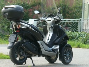 PIAGGIO MP3 300 YOURBAN  ,,B" vodičák - 3