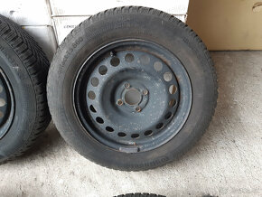 4x100  15"  Renault Clio , Dacia +TPMS - 3