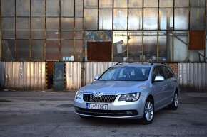 Škoda Superb Combi 2.0TDI 4x4 GARANCIA KM, NEBURANE, PREVERE - 3