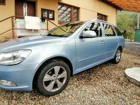 Škoda Octavia 2 Facelift 1.9TDI 4x4 combi 77KW - 3