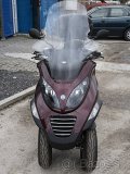 Piaggio MP3 trojkolka - odpočet DPH /  bez DPH 3332.50€ - 3