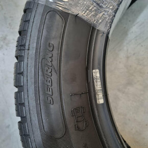 Zimné pneumatiky 175/65 R14 SEBRING DOT2623 - 3