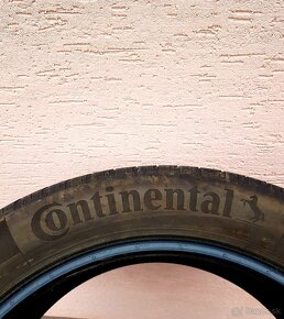 Letné pneu CONTINENTAL 235/50 R19 - 3