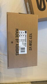 Predám adidas Yeezy Boost 350 V2 Steel Grey - 3