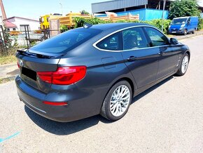 BMW Rad 3 320d Luxury Line AUTOMAT✅ - 3