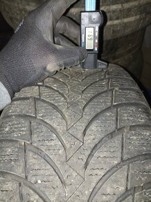 Zimné Nexen 205/55 R16 - 3