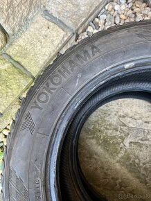 185/60 r15 Yokohama - 3