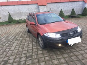 Renault Megan 2004 1.6 16 - 3