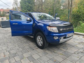 Ford Ranger 3.2 Manuál - 3